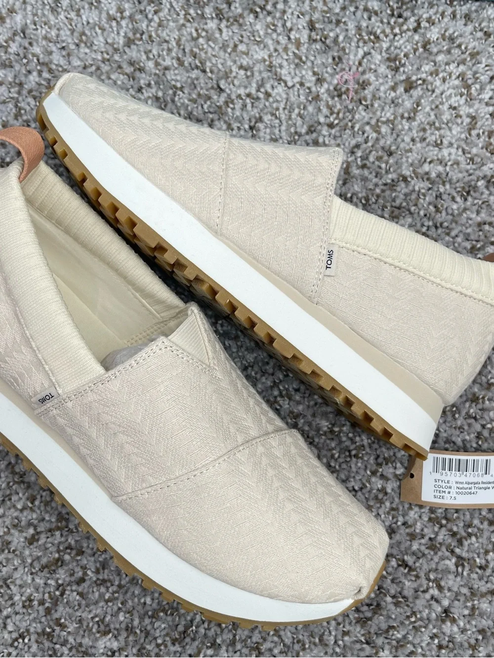 Toms Resident 2.0 Sneakers